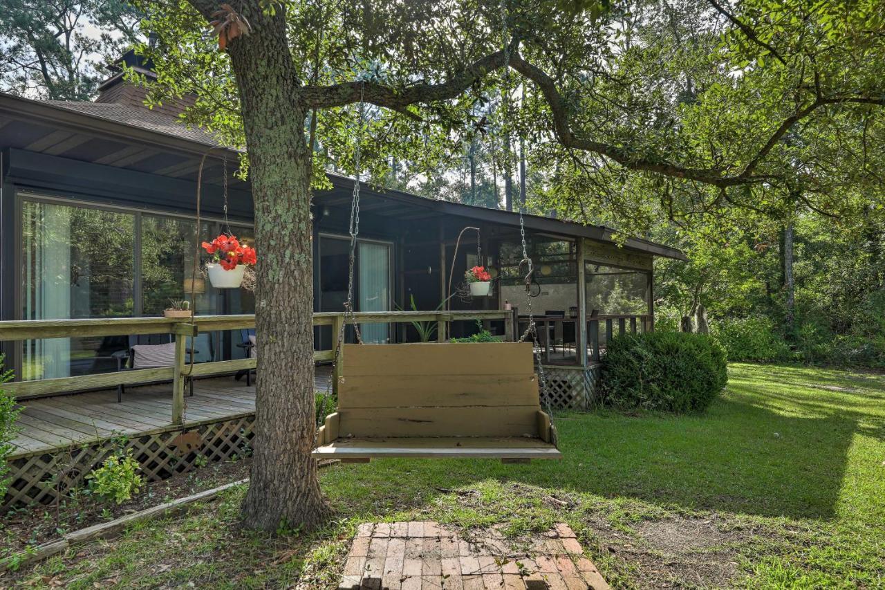 New Bern Home With Direct Access To Neuse River Exterior photo